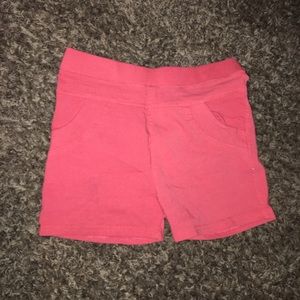 Salmon pink short